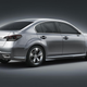 Illustration for article titled Subaru Legacy Concept: Fully Revealed With Details